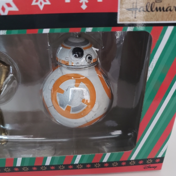 Hallmark Star Wars Droid Ornament Set - Picture 2 of 7